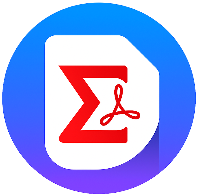 SigmaPDF